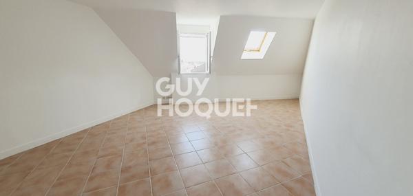 APPARTEMENT À VENDRE DE 2 PIÈCES DE 49,30 M²