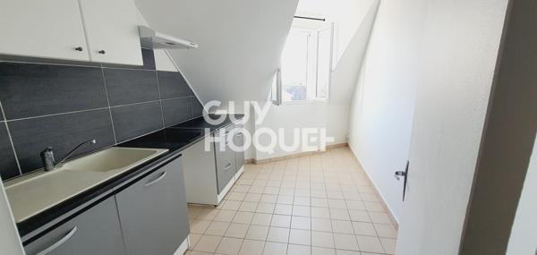 APPARTEMENT À VENDRE DE 2 PIÈCES DE 49,30 M²