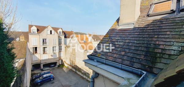 APPARTEMENT À VENDRE DE 2 PIÈCES DE 49,30 M²