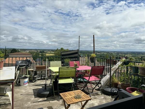 Maison à vendre |  Cancon |  5 pièces | 80 m²