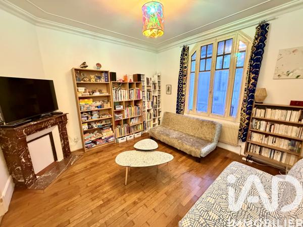 Maison à vendre 6 pièces 110 m² Châlons-en-Champagne