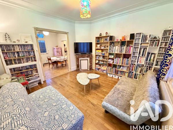 Maison à vendre 6 pièces 110 m² Châlons-en-Champagne