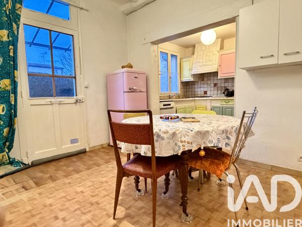 Maison à vendre 6 pièces 110 m² Châlons-en-Champagne