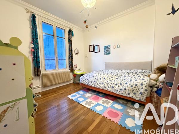 Maison à vendre 6 pièces 110 m² Châlons-en-Champagne