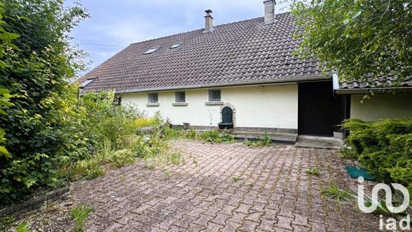 Maison à vendre 6 pièces 120 m² Saint-Germain