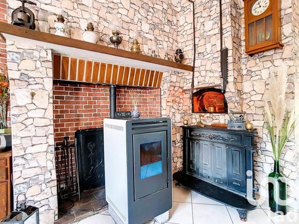 Maison à vendre 6 pièces 120 m² Saint-Germain