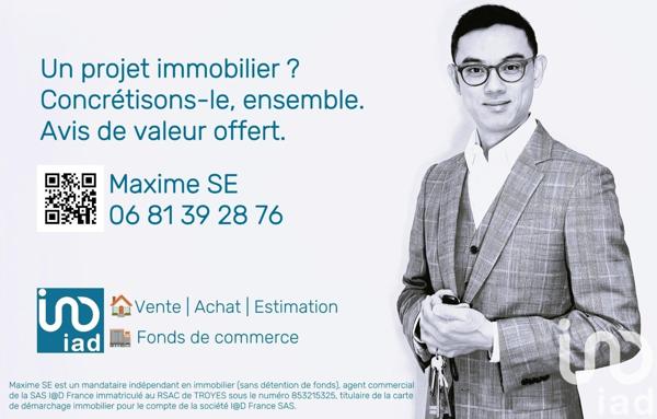 Maison à vendre 6 pièces 120 m² Saint-Germain