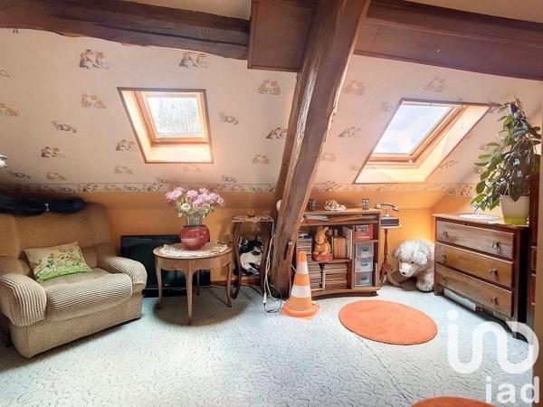 Maison à vendre 6 pièces 120 m² Saint-Germain