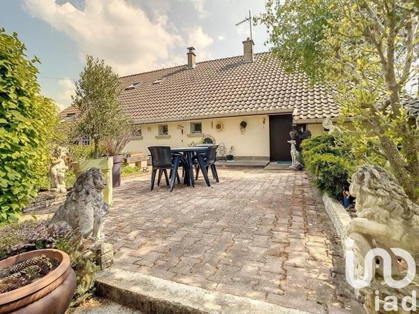 Maison à vendre 6 pièces 120 m² Saint-Germain