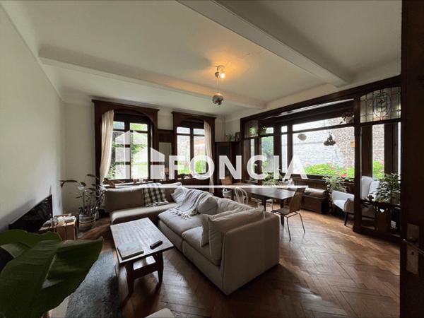 Location Appartement 3 pièces 125.03 m² - 20 RUE D'INKERMAN Lille 59000