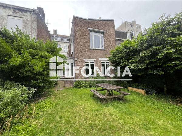Location Appartement 3 pièces 125.03 m² - 20 RUE D'INKERMAN Lille 59000