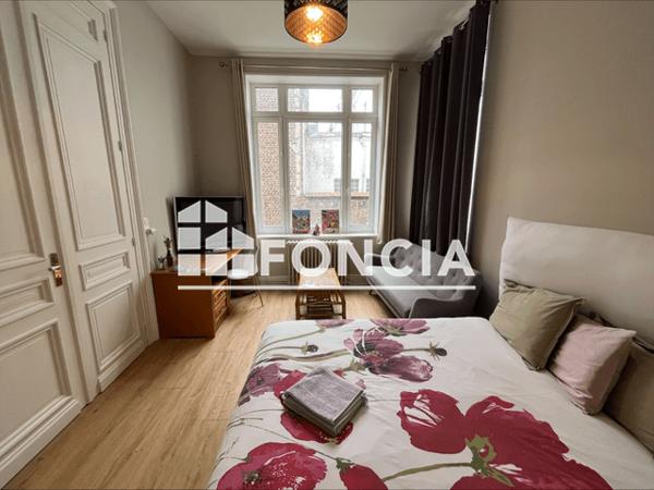 Location Appartement 3 pièces 125.03 m² - 20 RUE D'INKERMAN Lille 59000