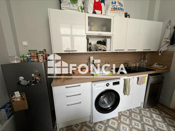 Location Appartement 3 pièces 125.03 m² - 20 RUE D'INKERMAN Lille 59000