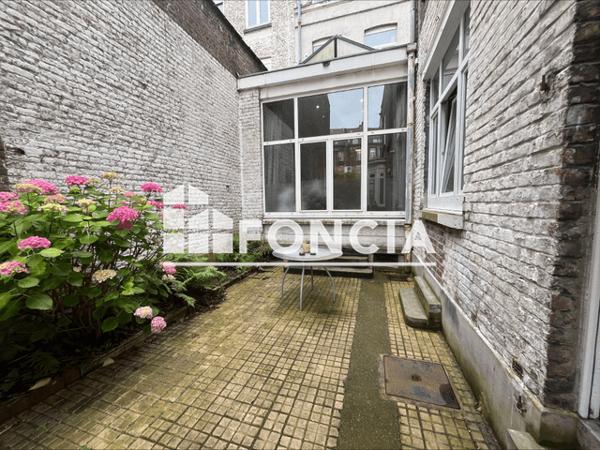 Location Appartement 3 pièces 125.03 m² - 20 RUE D'INKERMAN Lille 59000