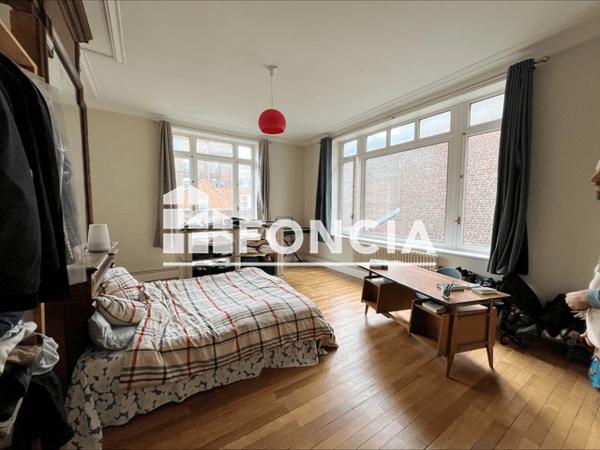 Location Appartement 3 pièces 125.03 m² - 20 RUE D'INKERMAN Lille 59000