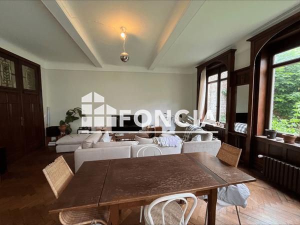Location Appartement 3 pièces 125.03 m² - 20 RUE D'INKERMAN Lille 59000