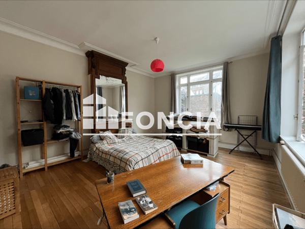 Location Appartement 3 pièces 125.03 m² - 20 RUE D'INKERMAN Lille 59000