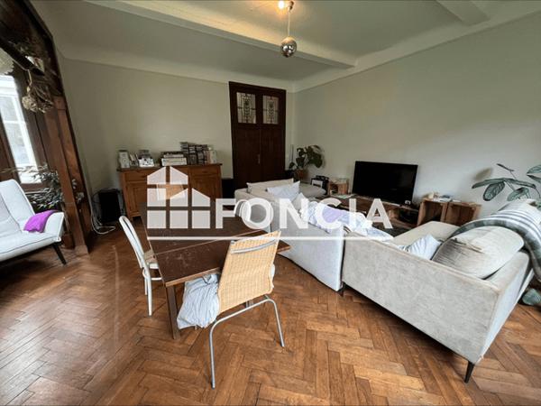 Location Appartement 3 pièces 125.03 m² - 20 RUE D'INKERMAN Lille 59000