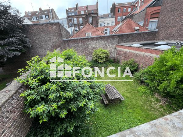 Location Appartement 3 pièces 125.03 m² - 20 RUE D'INKERMAN Lille 59000