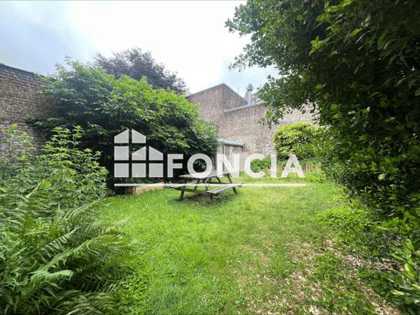 Location Appartement 3 pièces 125.03 m² - 20 RUE D'INKERMAN Lille 59000