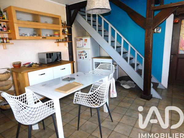 Maison à vendre 3 pièces 113 m² Salbris