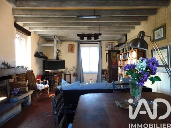 Maison à vendre 3 pièces 113 m² Salbris