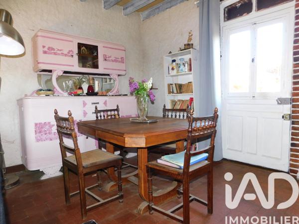 Maison à vendre 3 pièces 113 m² Salbris