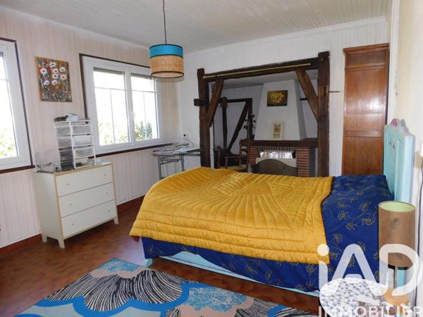 Maison à vendre 3 pièces 113 m² Salbris