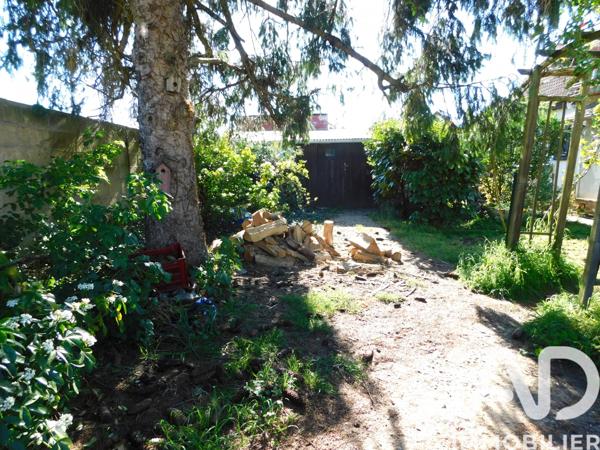 Maison à vendre 3 pièces 113 m² Salbris