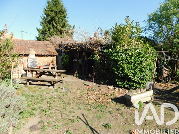 Maison à vendre 3 pièces 113 m² Salbris