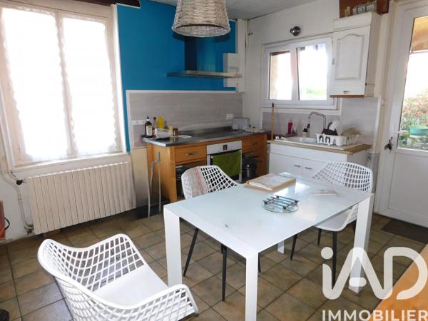 Maison à vendre 3 pièces 113 m² Salbris