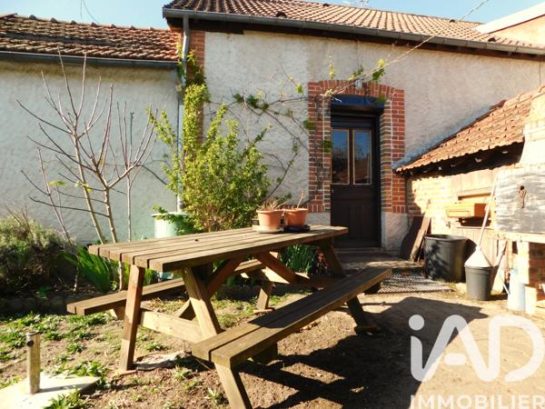 Maison à vendre 3 pièces 113 m² Salbris