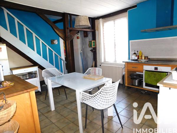 Maison à vendre 3 pièces 113 m² Salbris