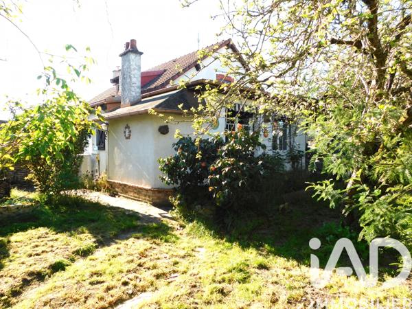 Maison à vendre 3 pièces 113 m² Salbris