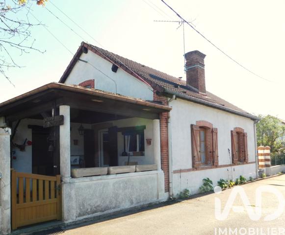 Maison à vendre 3 pièces 113 m² Salbris