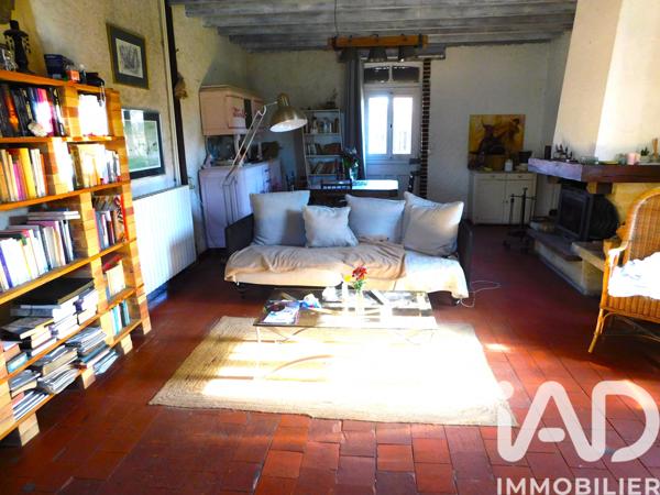 Maison à vendre 3 pièces 113 m² Salbris