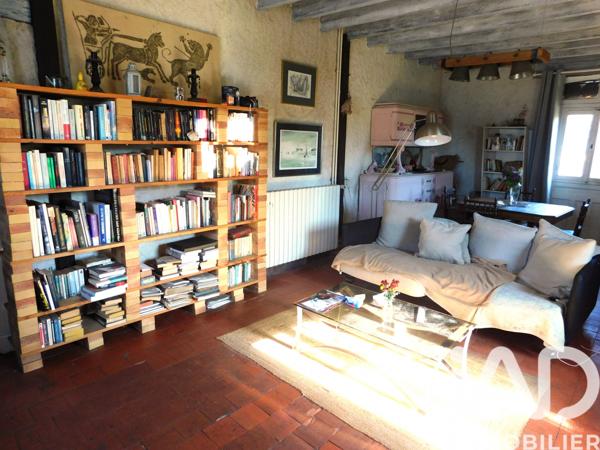Maison à vendre 3 pièces 113 m² Salbris