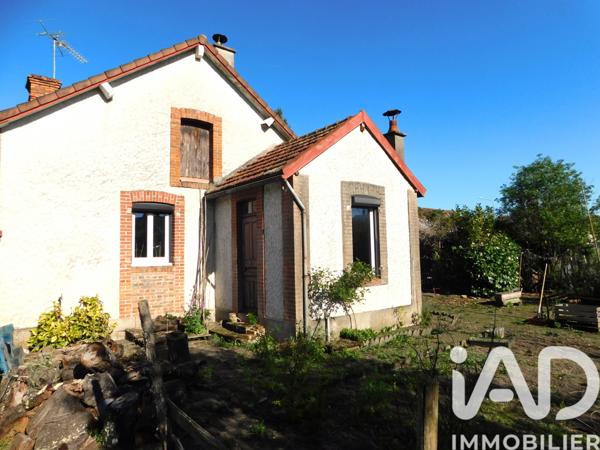 Maison à vendre 3 pièces 113 m² Salbris