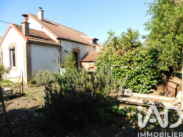 Maison à vendre 3 pièces 113 m² Salbris