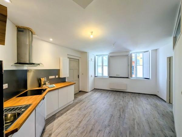 Appartement à vendre |  Cauterets |  3 pièces | 38 m²