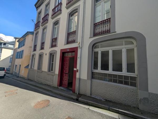 Appartement à vendre |  Cauterets |  3 pièces | 38 m²