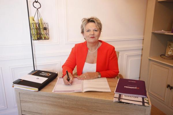 Location meublée: Concarneau, centre ville maison, 2 chambres, 1 bureau