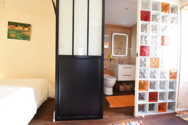 Location meublée: Concarneau, centre ville maison, 2 chambres, 1 bureau