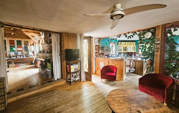 Vente Immeuble Gorbio   