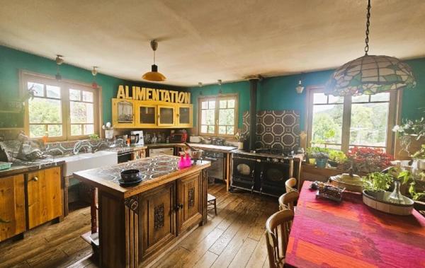 Vente Immeuble Gorbio   