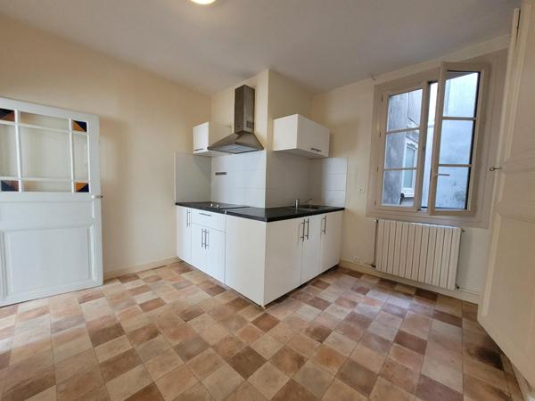 Appartement 58.45m² – ANGERS