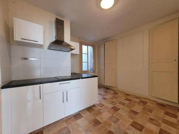 Appartement 58.45m² – ANGERS