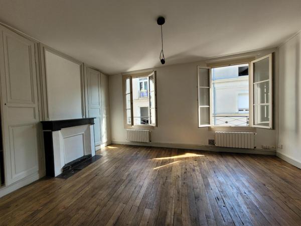 Appartement 58.45m² – ANGERS