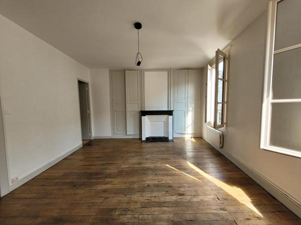 Appartement 58.45m² – ANGERS