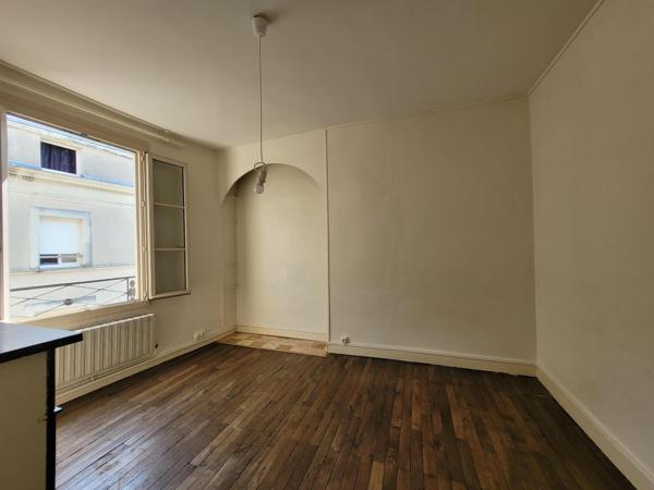 Appartement 58.45m² – ANGERS